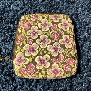 Vera Bradley Tablet Sleeve